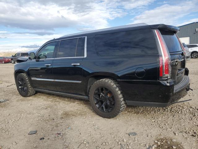 Продажа на аукционе авто 2017 Cadillac Escalade, vin: 1GYS3JKJ3HR139729, номер лота: 92750135
