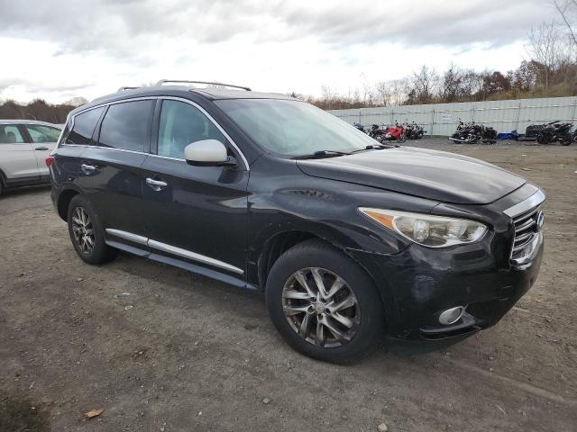 2013 Infiniti Jx35 მანქანა იყიდება აუქციონზე, vin: 5N1AL0MM5DC345288, აუქციონის ნომერი: 92520355
