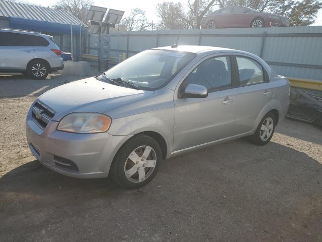 Продаж на аукціоні авто 2010 Chevrolet Aveo Ls, vin: KL1TD5DE1AB073735, номер лоту: 90111115