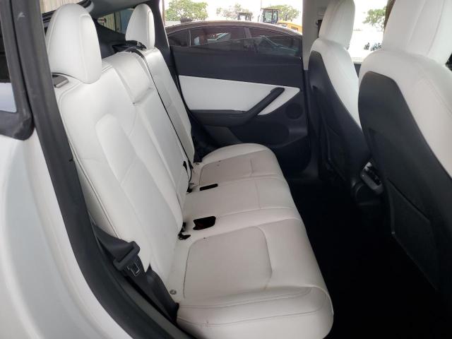 2022 Tesla Model Y მანქანა იყიდება აუქციონზე, vin: 7SAYGDEF0NF494570, აუქციონის ნომერი: 91436965