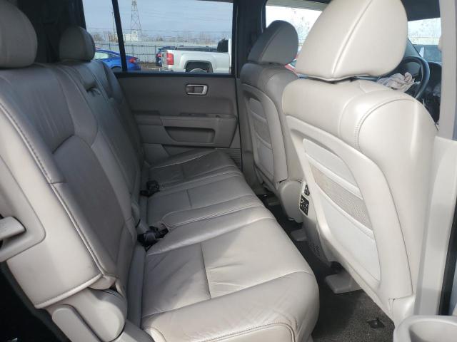 93841345 :رقم المزاد ، 5FNYF4H68BB507380 vin ، 2011 Honda Pilot مزاد بيع