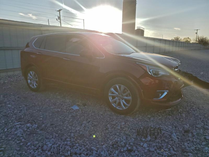 94330085 :رقم المزاد ، LRBFXBSA9LD035297 vin ، 2020 Buick Envision P مزاد بيع