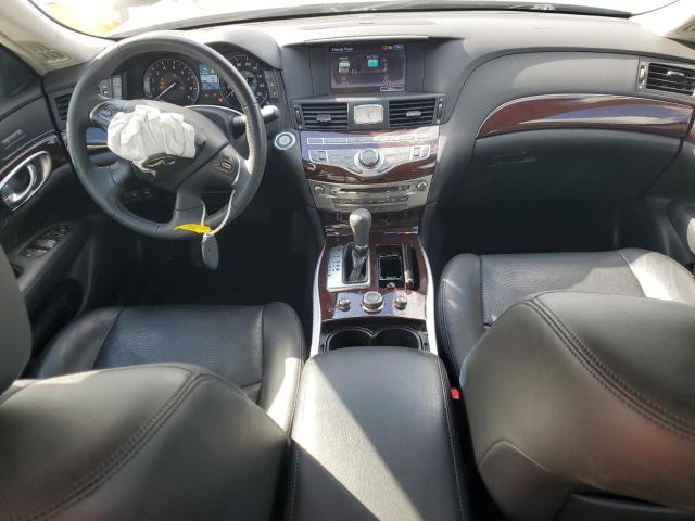 92747345 :رقم المزاد ، JN1EY1AP9CM910343 vin ، 2012 Infiniti M35h مزاد بيع