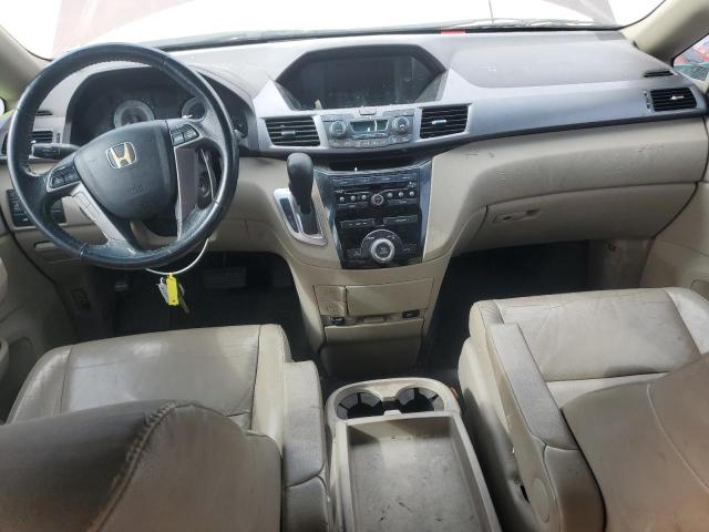 Aukcja sprzedaży 2013 Honda Odyssey Ex, vin: 5FNRL5H66DB011466, numer aukcji: 92898625