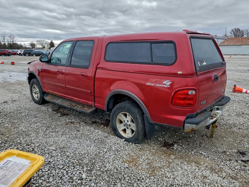 94040065 :رقم المزاد ، 1FTRW08L92KD90494 vin ، 2002 Ford F150 Super مزاد بيع