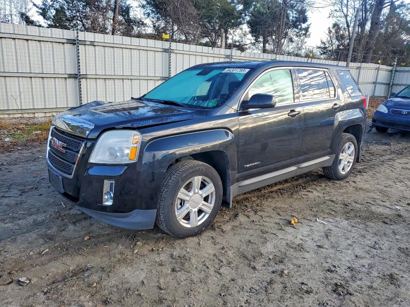 2015 Gmc Terrain მანქანა იყიდება აუქციონზე, vin: 2GKFLVEK4F6333833, აუქციონის ნომერი: 94301795