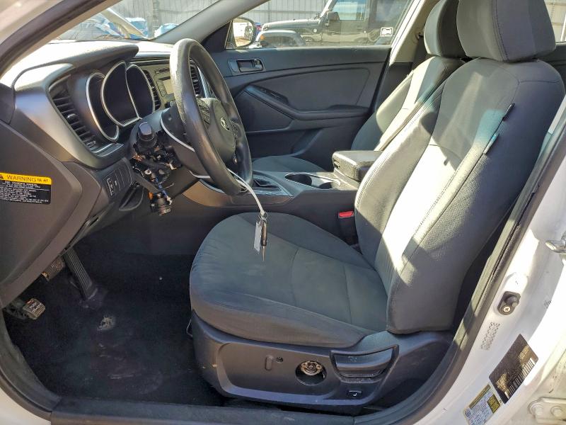 94278625 :رقم المزاد ، KNAGM4A73F5608982 vin ، 2015 Kia Optima Lx مزاد بيع