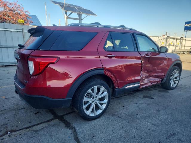 2023 Ford Explorer მანქანა იყიდება აუქციონზე, vin: 1FM5K8HW9PNA06623, აუქციონის ნომერი: 92570925
