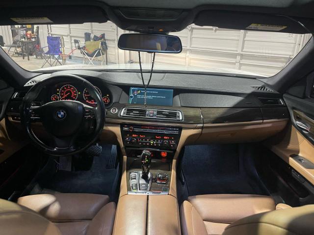 Продаж на аукціоні авто 2010 Bmw 750 Li, vin: WBAKB8C58ACY64395, номер лоту: 91361625