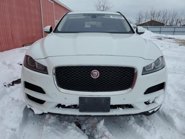 Aukcja sprzedaży 2018 Jaguar F-pace Pre, vin: SADCK2FN9JA296349, numer aukcji: 92370295