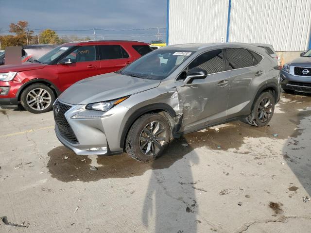 91634035 :رقم المزاد ، JTJYARBZ2F2015898 vin ، 2015 Lexus Nx مزاد بيع