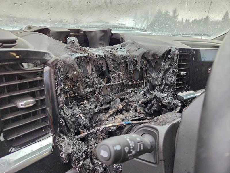 93917255 :رقم المزاد ، 3GCUDFE84RG417590 vin ، 2024 Chevrolet Silverado مزاد بيع
