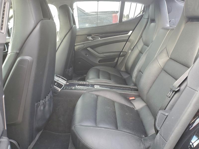 94111575 :رقم المزاد ، WP0AB2A75GL050553 vin ، 2016 Porsche Panamera مزاد بيع
