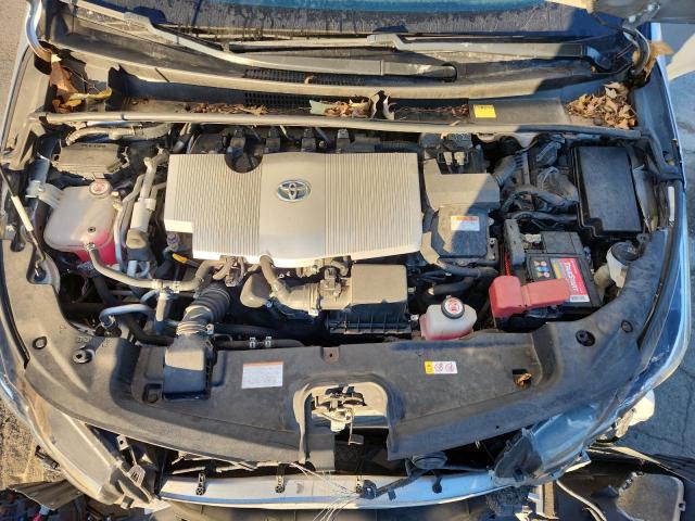 92889025 :رقم المزاد ، JTDKARFP1H3023960 vin ، 2017 Toyota Prius Prim مزاد بيع