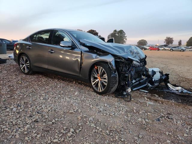 Продажа на аукционе авто 2021 Infiniti Q50 Sensor, vin: JN1EV7CPXMM702188, номер лота: 92943785