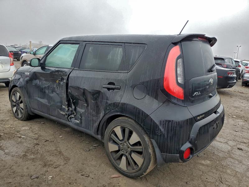 2014 Kia Soul მანქანა იყიდება აუქციონზე, vin: KNDJX3A58E7102351, აუქციონის ნომერი: 93492355