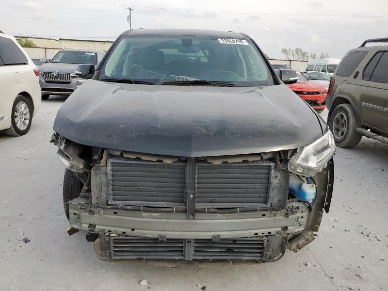 93060295 :رقم المزاد ، 1GNERGKW4JJ175330 vin ، 2018 Chevrolet Traverse مزاد بيع