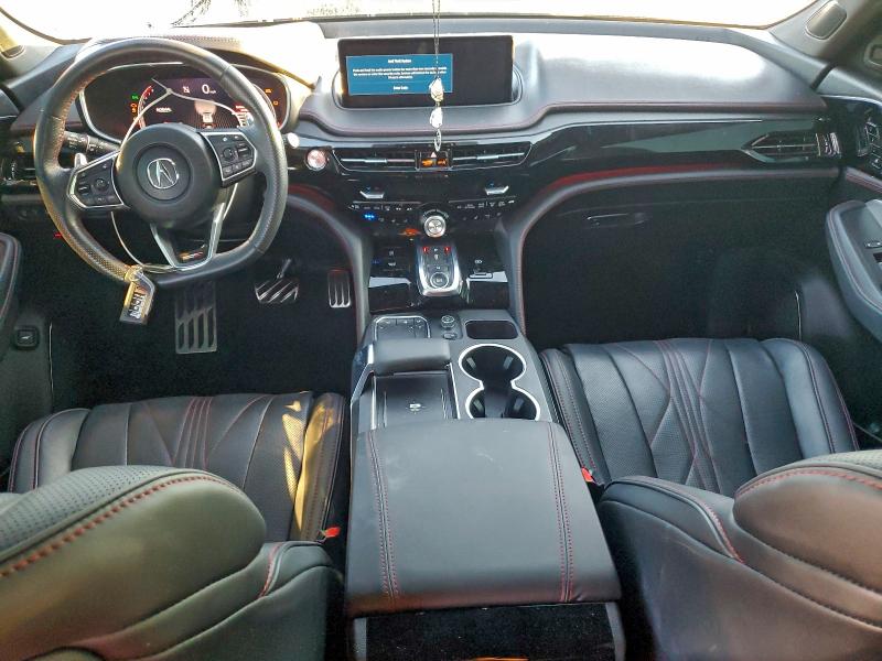 Продаж на аукціоні авто 2024 Acura Mdx Type S, vin: 5J8YD8H80RL003669, номер лоту: 93329185