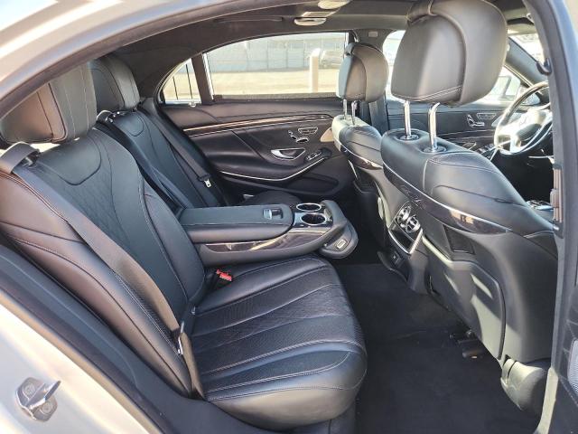 Aukcja sprzedaży 2019 Mercedes-benz S, vin: WDDUG8GB2KA435561, numer aukcji: 90745755