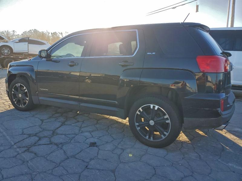 2017 Gmc Terrain მანქანა იყიდება აუქციონზე, vin: 2GKALMEK5H6165501, აუქციონის ნომერი: 94121735