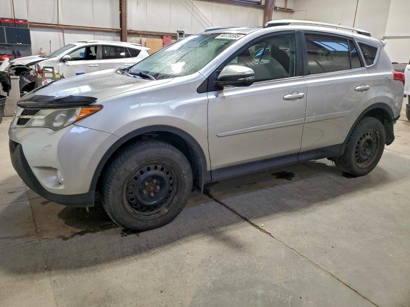 90739595 :رقم المزاد ، 2T3WFREV4FW224958 vin ، 2015 Toyota Rav4 مزاد بيع