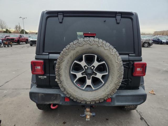 91490595 :رقم المزاد ، 1C4HJXFNXLW176695 vin ، 2020 Jeep Wrangler Unlimited مزاد بيع