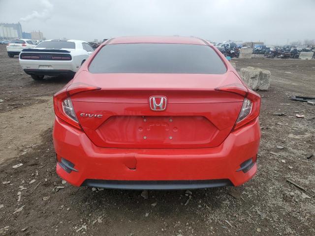 Aukcja sprzedaży 2016 Honda Civic, vin: 2HGFC2F74GH527631, numer aukcji: 93719145