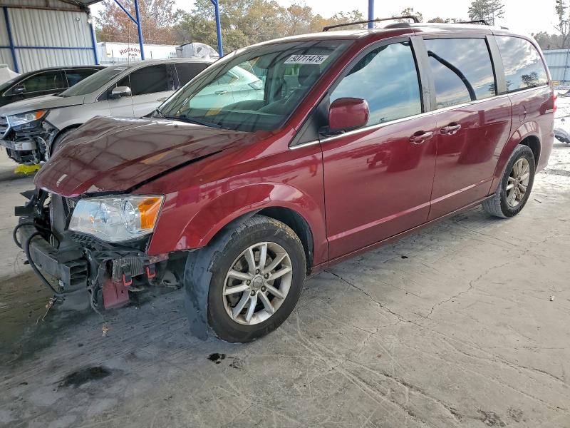 93711475 :رقم المزاد ، 2C4RDGCG0JR214961 vin ، 2018 Dodge Grand Caravan مزاد بيع