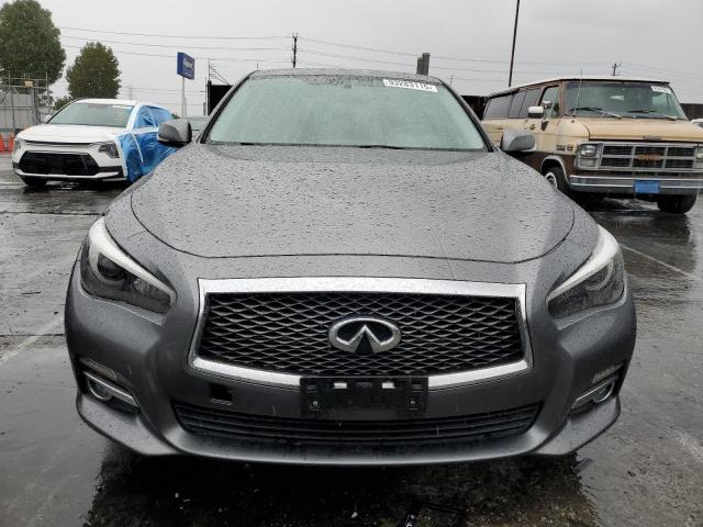 Продаж на аукціоні авто 2017 Infiniti Q50, vin: JN1EV7AP3HM730505, номер лоту: 93283115