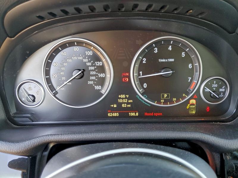 94163175 :رقم المزاد ، 5UXWZ7C51F0F75654 vin ، 2015 Bmw X3 مزاد بيع