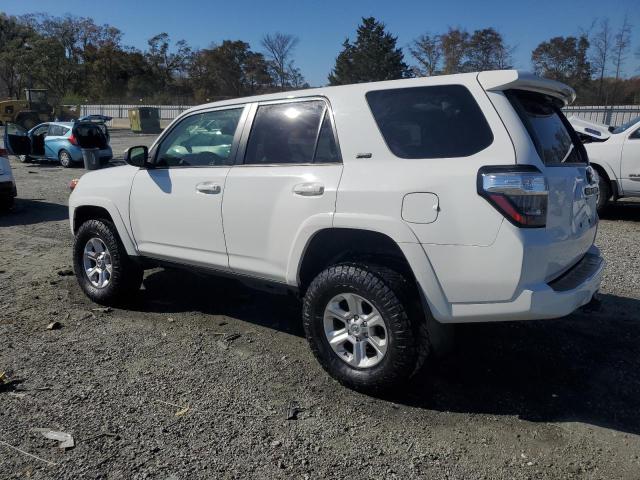 2022 Toyota 4runner Sr მანქანა იყიდება აუქციონზე, vin: JTEEU5JR2N5265397, აუქციონის ნომერი: 91325455