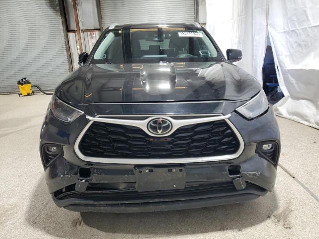 Продаж на аукціоні авто 2023 Toyota Highlander, vin: 5TDKDRBH5PS008574, номер лоту: 92580835