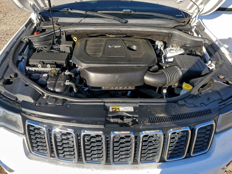 94067225 :رقم المزاد ، 1C4RJFAG8HC882077 vin ، 2017 Jeep Grand Cher مزاد بيع
