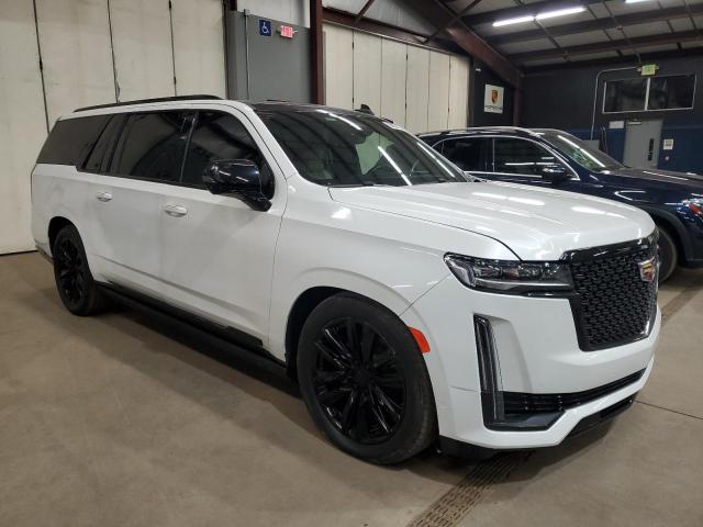 Продаж на аукціоні авто 2021 Cadillac Escalade E, vin: 1GYS4PKL0MR407616, номер лоту: 93638725