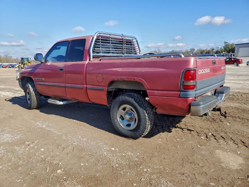 1998 Dodge Ram 1500 მანქანა იყიდება აუქციონზე, vin: 3B7HF12Z6WM242039, აუქციონის ნომერი: 94586885
