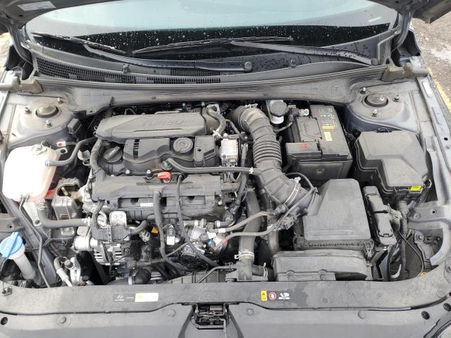 93269305 :رقم المزاد ، KMHLR4DF2RU812300 vin ، 2024 Hyundai Elantra مزاد بيع