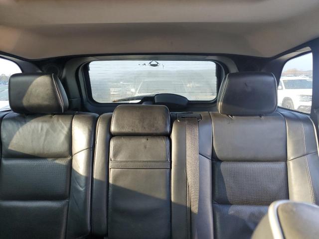 2013 Jeep Grand Cher მანქანა იყიდება აუქციონზე, vin: 1C4RJECGXDC526344, აუქციონის ნომერი: 93859715