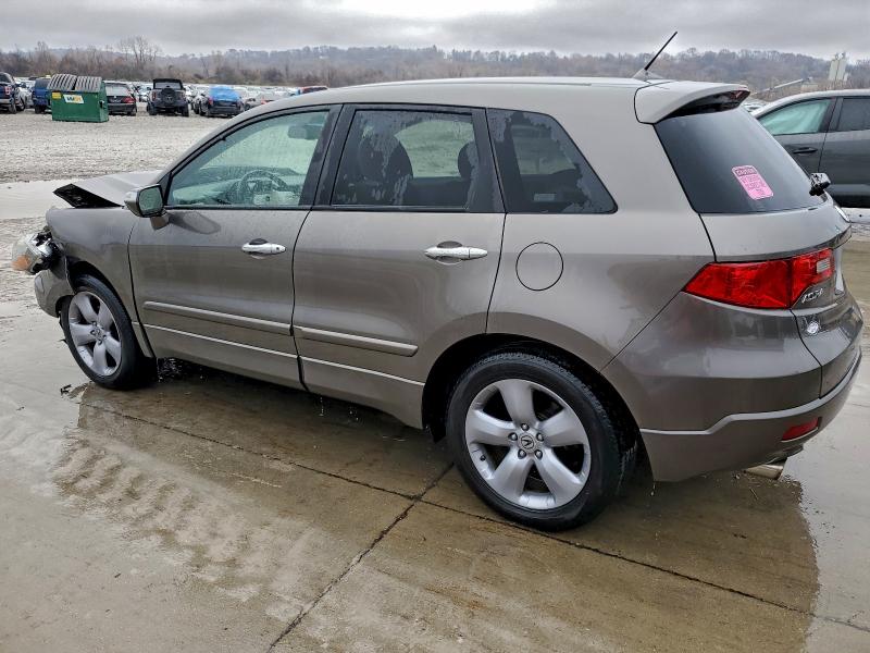 Aukcja sprzedaży 2008 Acura Rdx Techno, vin: 5J8TB18598A015164, numer aukcji: 93651655