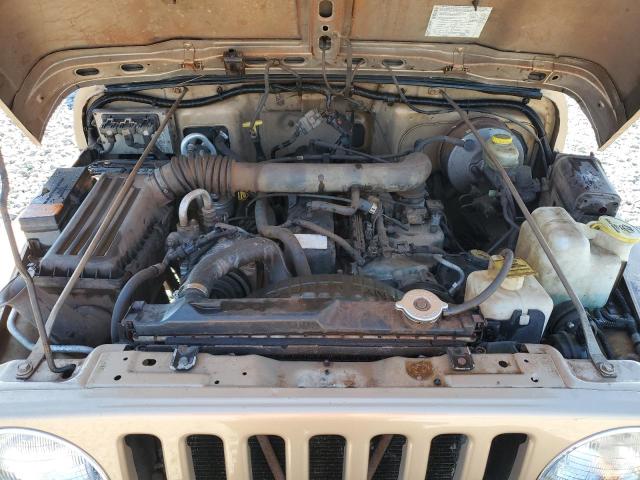 Продажа на аукционе авто 1999 Jeep Wrangler / Tj, vin: 1J4FY19S3XP444384, номер лота: 92880965