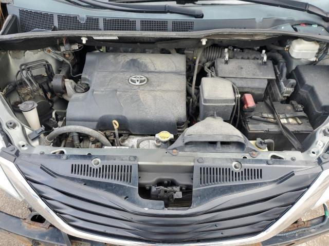 Aukcja sprzedaży 2014 Toyota Sienna Le, vin: 5TDKK3DC6ES504503, numer aukcji: 92491955