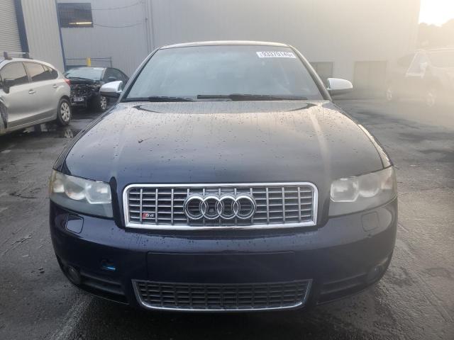 Продажа на аукционе авто 2004 Audi S4, vin: WAUPL68E74A203960, номер лота: 93370145