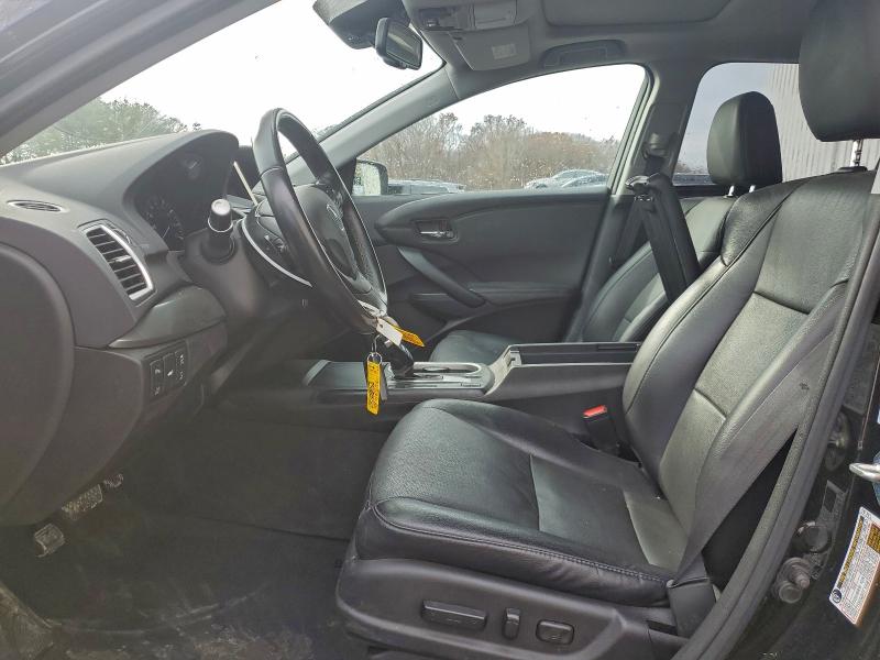 Продажа на аукционе авто 2018 Acura Rdx Advanc, vin: 5J8TB4H71JL017276, номер лота: 92704575