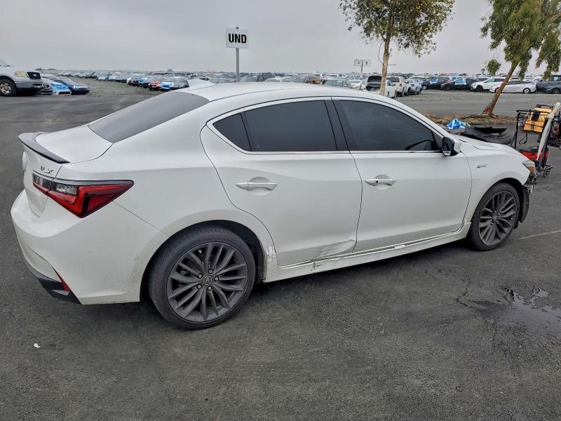 Продажа на аукционе авто 2019 Acura Ilx, vin: 19UDE2F89KA000377, номер лота: 94310315