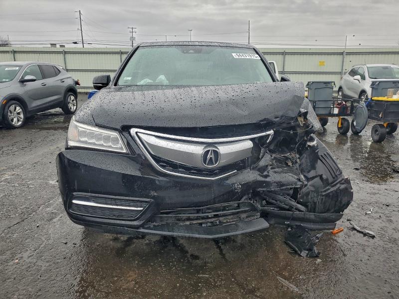 Продаж на аукціоні авто 2016 Acura Mdx, vin: 5FRYD4H66GB045297, номер лоту: 94431915