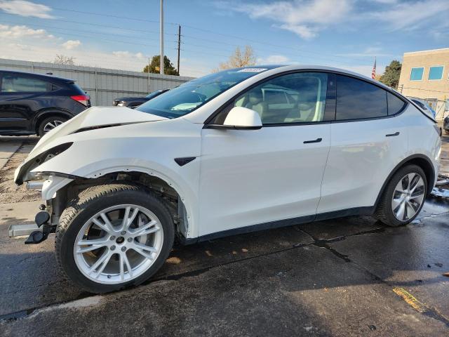 Продаж на аукціоні авто 2023 Tesla Model Y, vin: 7SAYGAEE3PF591383, номер лоту: 91052325