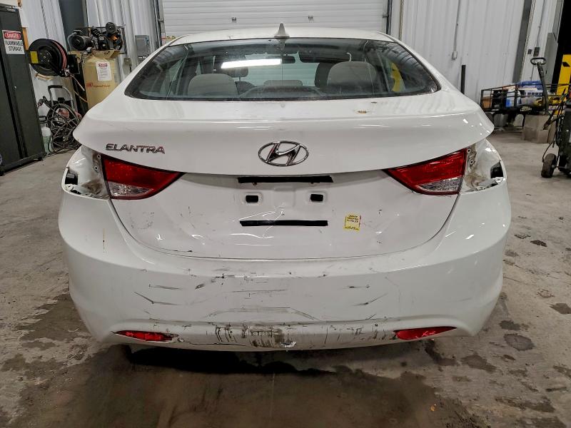 94448835 :رقم المزاد ، 5NPDH4AE9DH311852 vin ، 2013 Hyundai Elantra Gl مزاد بيع