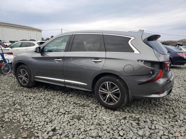 91651495 :رقم المزاد ، 5N1DL0MM7HC523267 vin ، 2017 Infiniti Qx60 مزاد بيع