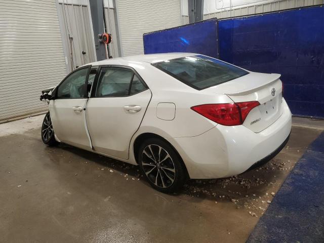 Aukcja sprzedaży 2018 Toyota Corolla, vin: 5YFBURHE7JP829589, numer aukcji: 91438335