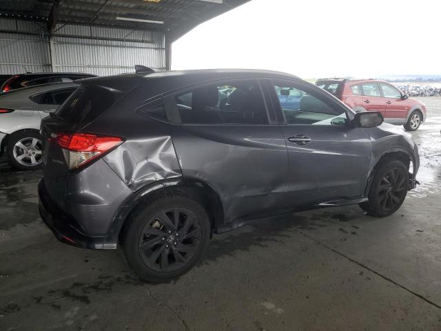 Продажа на аукционе авто 2022 Honda Hr-v, vin: 3CZRU5H19NM707277, номер лота: 92895875
