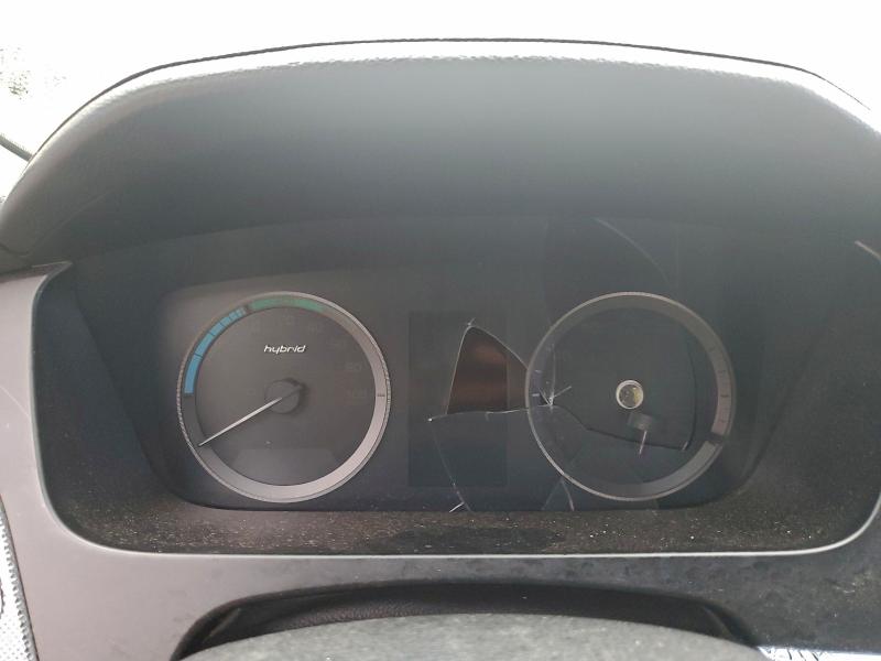Продаж на аукціоні авто 2017 Hyundai Sonata Hyb, vin: KMHE24L17HA058099, номер лоту: 94104735
